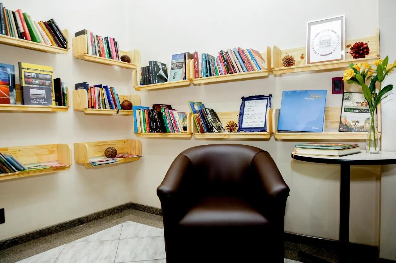 Susin Hotel Mafra Brazílie