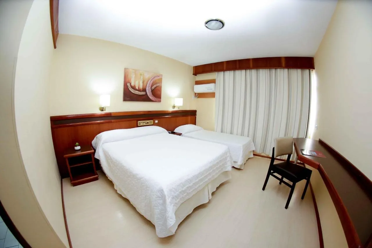 Susin Hotel Mafra Brazílie