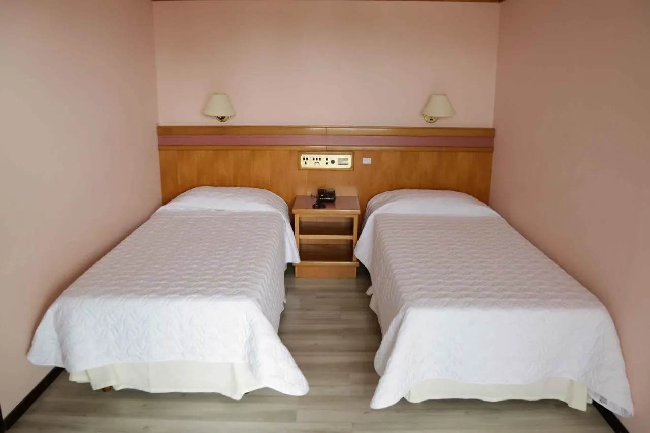 Susin Hotel Mafra 4*,  Brazílie