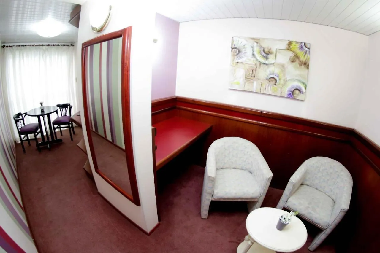 Susin Hotel مافرا