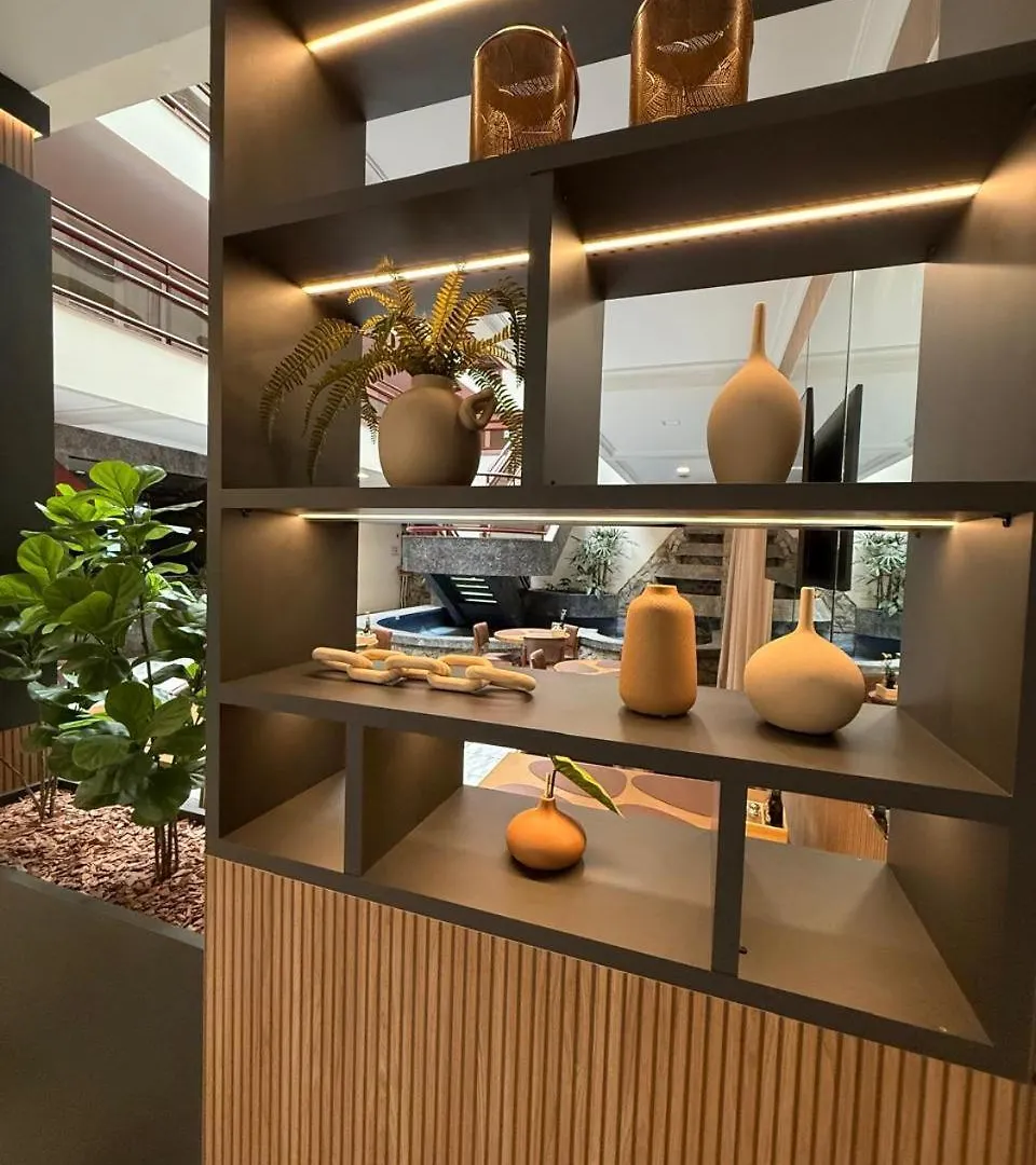****  Susin Hotel Mafra Βραζιλία