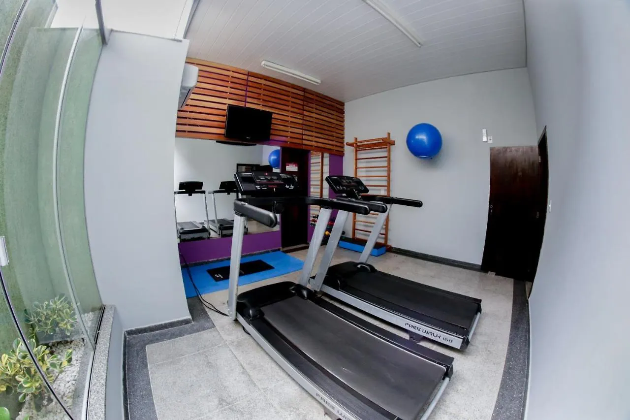 Susin Hotel Mafra 4*,  Βραζιλία