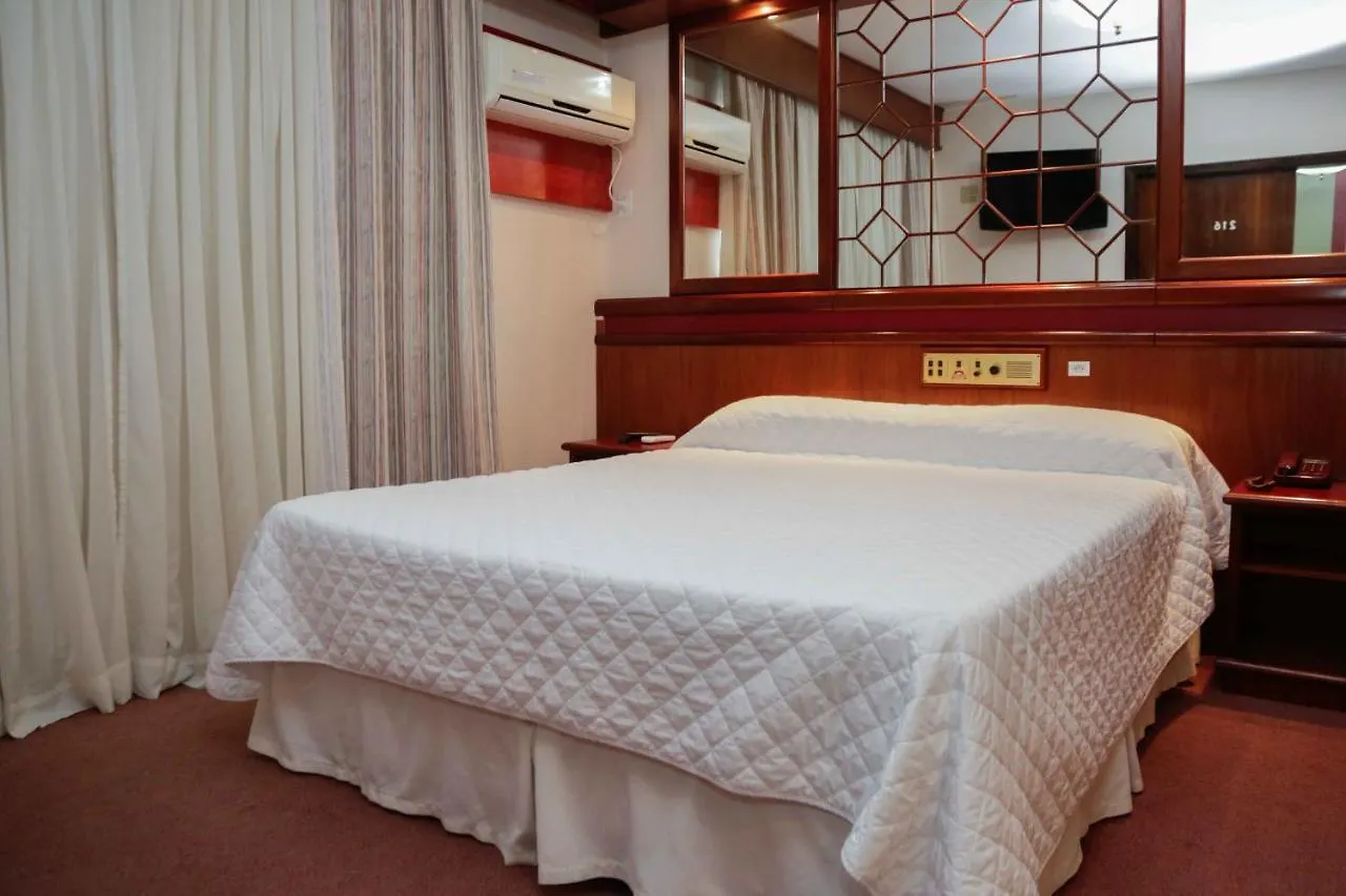 ****  Susin Hotel Mafra Βραζιλία
