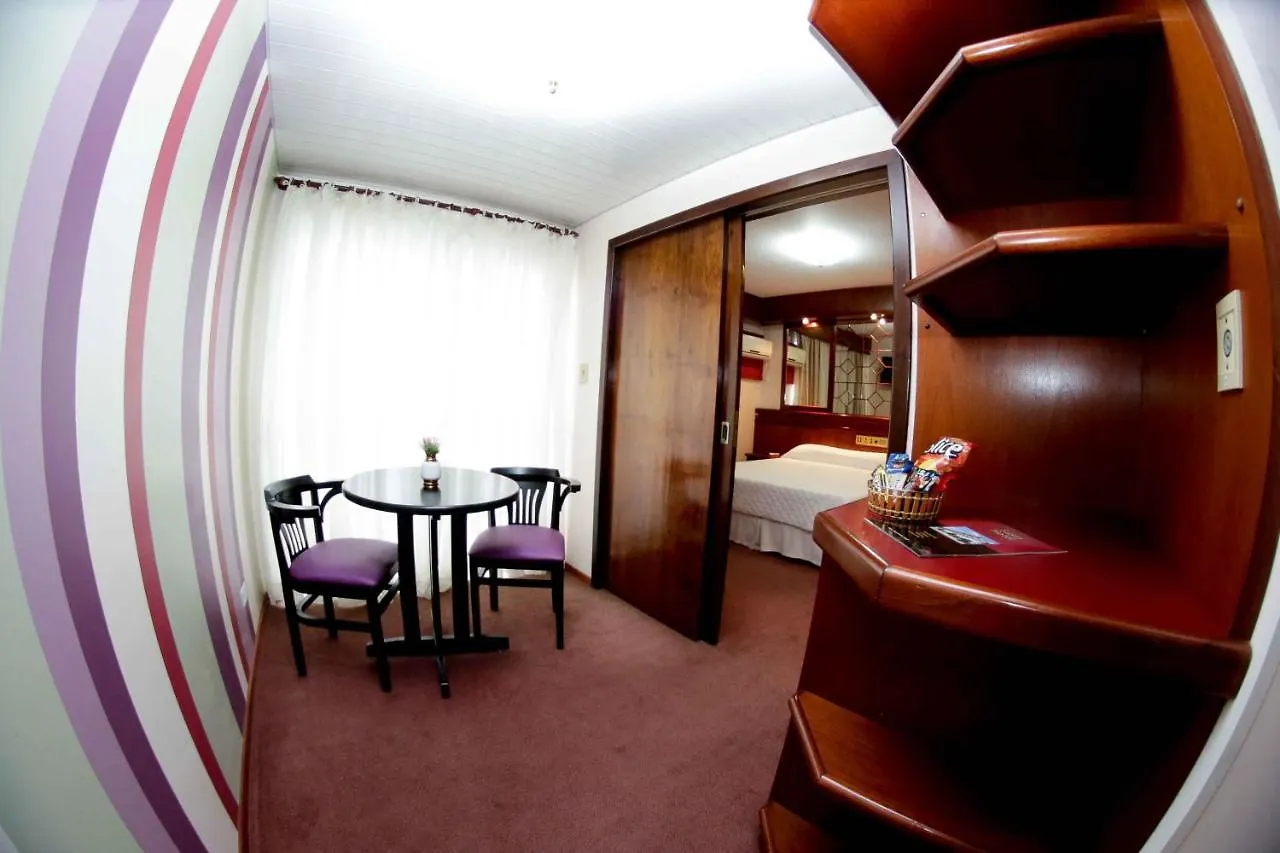 Susin Hotel Mafra Βραζιλία