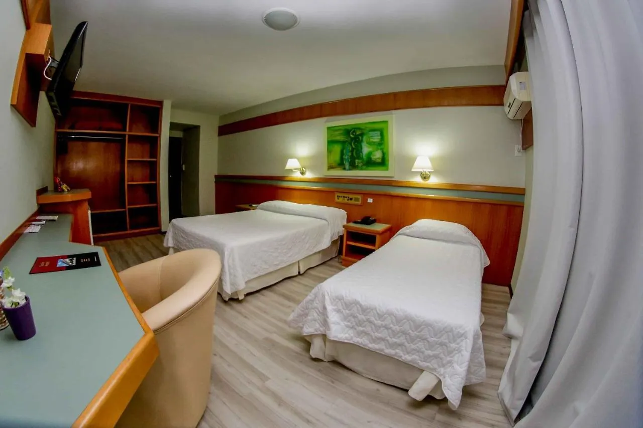 Susin Hotel Mafra 4*,
