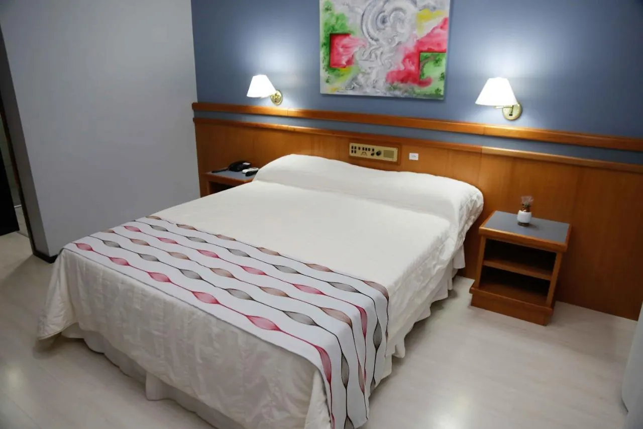 Susin Hotel Mafra 4*,  Βραζιλία