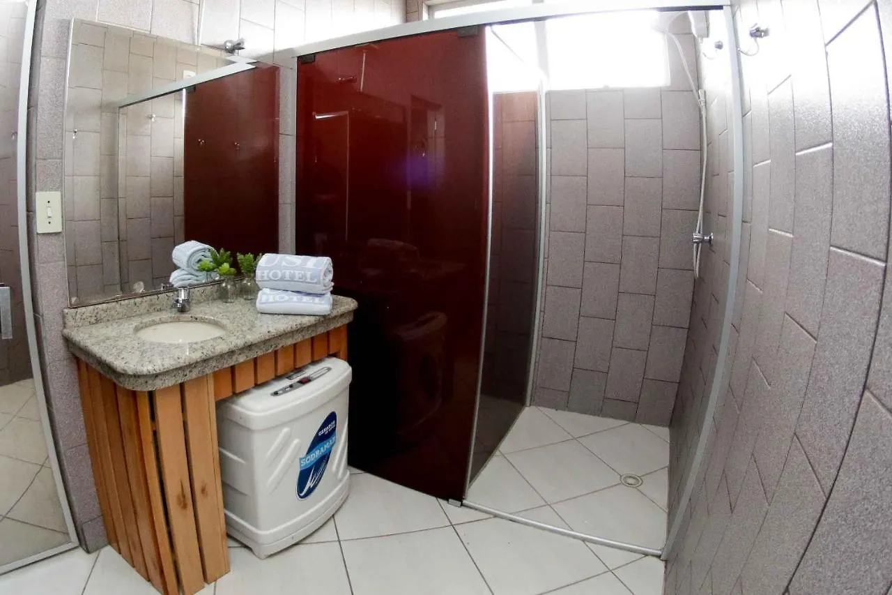 ****  Susin Hotel Mafra Βραζιλία